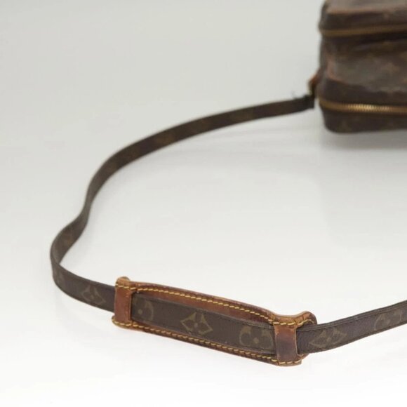 LOUIS VUITTON Monogram Amazon Shoulder Bag M45236 LV Auth bs25731 - Picture 8 of 16